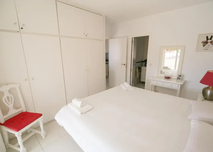 Ferienhaus Claire Callao Salvaje