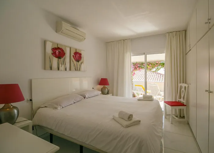 Ferienhaus Claire Callao Salvaje