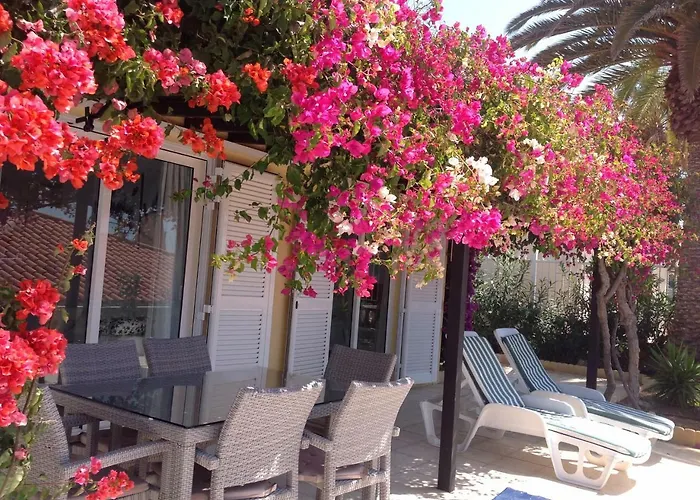 Claire Hébergement de vacances Callao Salvaje